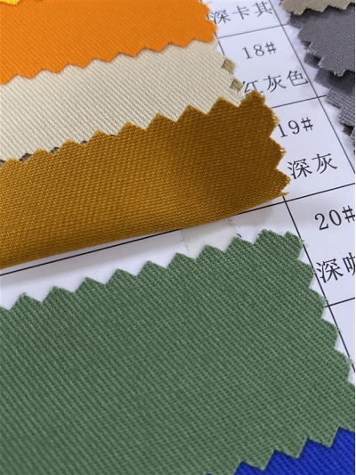 SC-CM C/C 21*21 / 108*58 190±5 純棉紗卡 細節-3